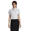ESCAPE POPLIN WOMEN SHIRT Ecológico Personalizado 7S16070 - Imagen 1