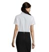 ESCAPE POPLIN WOMEN SHIRT Ecológico Personalizado 7S16070 - Imagen 2