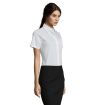 ESCAPE POPLIN WOMEN SHIRT Ecológico Personalizado 7S16070 - Imagen 3