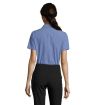 ESCAPE POPLIN WOMEN SHIRT Ecológico Personalizado 7S16070 - Imagen 5
