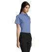 ESCAPE POPLIN WOMEN SHIRT Ecológico Personalizado 7S16070 - Imagen 6