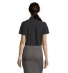ESCAPE POPLIN WOMEN SHIRT Ecológico Personalizado 7S16070 - Imagen 8