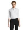 EFFECT STRETCH WOMEN SHIRT Ecológico Personalizado 7S17010 - Imagen 1