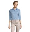 EFFECT STRETCH WOMEN SHIRT Ecológico Personalizado 7S17010 - Imagen 4