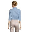 EFFECT STRETCH WOMEN SHIRT Ecológico Personalizado 7S17010 - Imagen 5