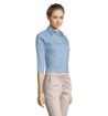 EFFECT STRETCH WOMEN SHIRT Ecológico Personalizado 7S17010 - Imagen 6