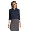 EFFECT STRETCH WOMEN SHIRT Ecológico Personalizado 7S17010 - Imagen 7