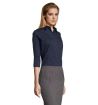 EFFECT STRETCH WOMEN SHIRT Ecológico Personalizado 7S17010 - Imagen 9