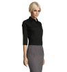EFFECT STRETCH WOMEN SHIRT Ecológico Personalizado 7S17010 - Imagen 10