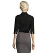 EFFECT STRETCH WOMEN SHIRT Ecológico Personalizado 7S17010 - Imagen 11