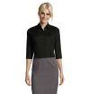 EFFECT STRETCH WOMEN SHIRT Ecológico Personalizado 7S17010 - Imagen 12