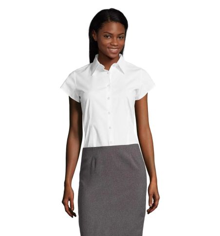 EXCESS STRETCH WOMEN SHIRT Ecológico Personalizado 7S17020