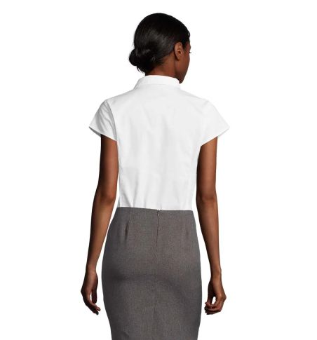 EXCESS STRETCH WOMEN SHIRT Ecológico Personalizado 7S17020