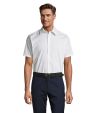 BROADWAY STRETCH MEN SHIRT Ecológico Personalizado 7S17030 - Imagen 1