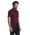 BROADWAY STRETCH MEN SHIRT Ecológico Personalizado 7S17030 - Imagen 6