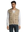 WILD POCKET REPORTER JACKET Ecológico Personalizado 7S43630 - Imagen 1