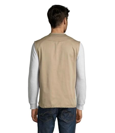 WILD POCKET REPORTER JACKET Ecológico Personalizado 7S43630