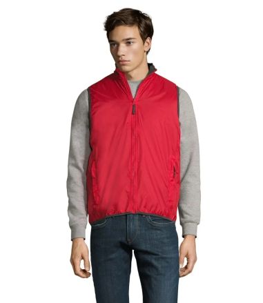 WINNER REVERSE BODYWARMER Ecológico Personalizado 7S44001