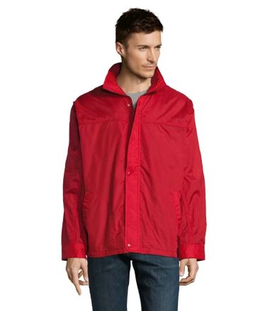 MISTRAL LINED WINDBREAKER Ecológico Personalizado 7S46000