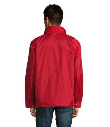 MISTRAL LINED WINDBREAKER Ecológico Personalizado 7S46000