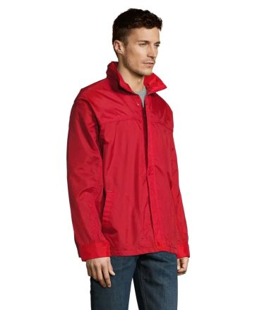 MISTRAL LINED WINDBREAKER Ecológico Personalizado 7S46000