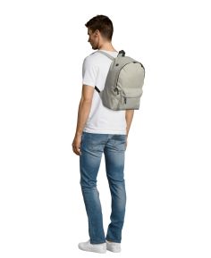 RIDER POLYESTER RUCKSACK Ecológico Personalizado 7S70100