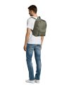 RIDER POLYESTER RUCKSACK Ecológico Personalizado 7S70100 - Imagen 4