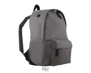 RIDER POLYESTER RUCKSACK Ecológico Personalizado 7S70100