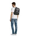 RIDER POLYESTER RUCKSACK Ecológico Personalizado 7S70100 - Imagen 10
