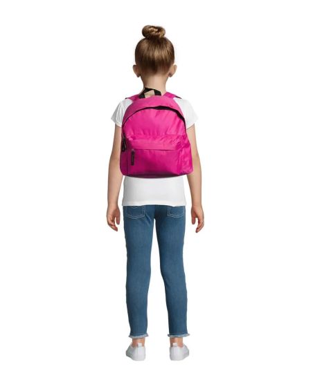 RIDER KIDS RUCKSACK Ecológico Personalizado 7S70101