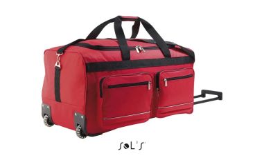 VOYAGER TRAVEL BAG Ecológica Personalizada 7S71000