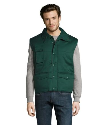 EQUINOX PRO BODYWARMER Ecológico Personalizado 7S80503