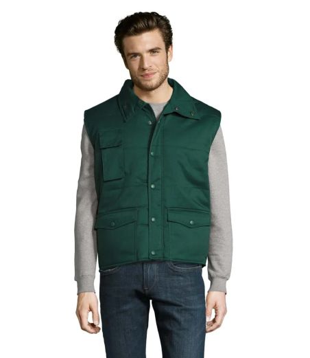 EQUINOX PRO BODYWARMER Ecológico Personalizado 7S80503