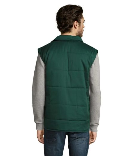 EQUINOX PRO BODYWARMER Ecológico Personalizado 7S80503