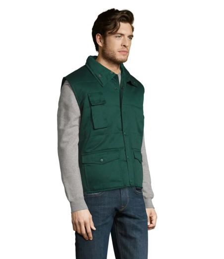 EQUINOX PRO BODYWARMER Ecológico Personalizado 7S80503