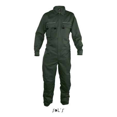 SOLSTICE PRO WEAR OVERALL Ecológico Personalizado 7S80902
