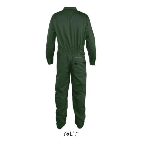 SOLSTICE PRO WEAR OVERALL Ecológico Personalizado 7S80902