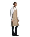 GALA APRON WITH POCKETS Ecológica Personalizada 7S88010 - Imagen 6