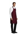 GALA APRON WITH POCKETS Ecológica Personalizada 7S88010 - Imagen 12