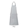 GALA APRON WITH POCKETS Ecológica Personalizada 7S88010 - Imagen 33