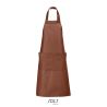 GALA APRON WITH POCKETS Ecológica Personalizada 7S88010 - Imagen 37