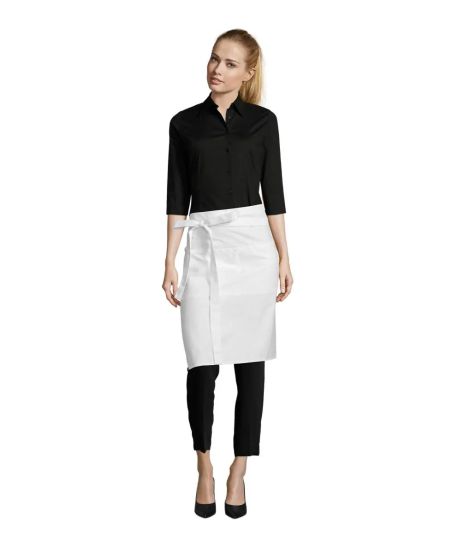 GREENWICH APRON POCKETS Ecológico Personalizado 7S88020