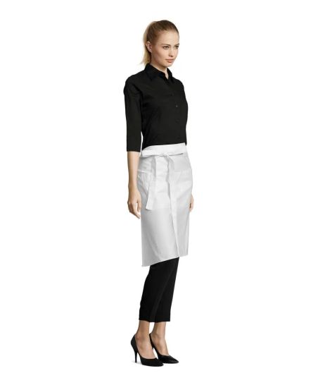 GREENWICH APRON POCKETS Ecológico Personalizado 7S88020