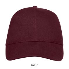 BUFFALO SIX PANEL CAP Ecológico Personalizado 7S88100