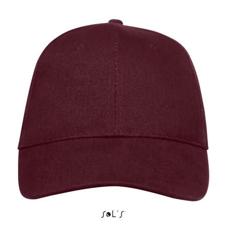 BUFFALO SIX PANEL CAP Ecológico Personalizado 7S88100