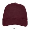 BUFFALO SIX PANEL CAP Ecológico Personalizado 7S88100 - Imagen 1
