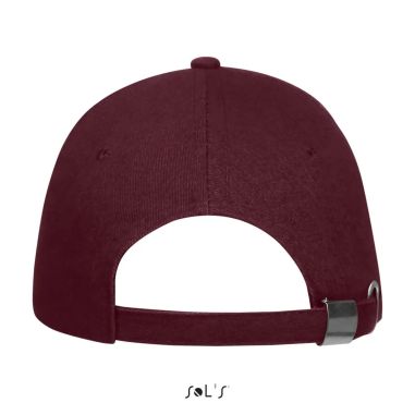 BUFFALO SIX PANEL CAP Ecológico Personalizado 7S88100