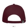 BUFFALO SIX PANEL CAP Ecológico Personalizado 7S88100 - Imagen 2