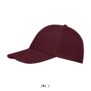 BUFFALO SIX PANEL CAP Ecológico Personalizado 7S88100