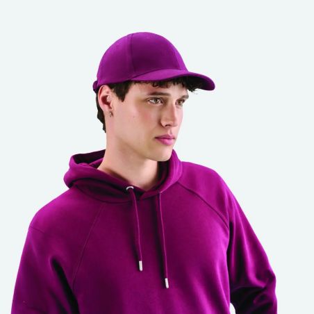 BUFFALO SIX PANEL CAP Ecológico Personalizado 7S88100